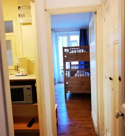 アパート Le Metropole *