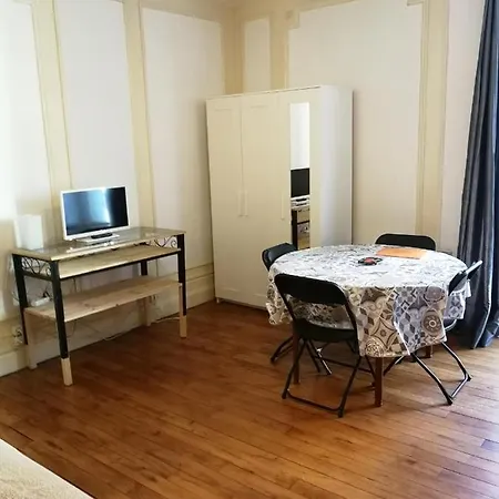 Le Metropole Διαμέρισμα La Bourboule