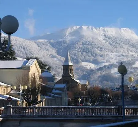 Le Metropole アパート *