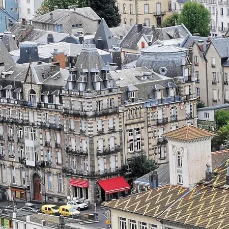 Le Metropole La Bourboule