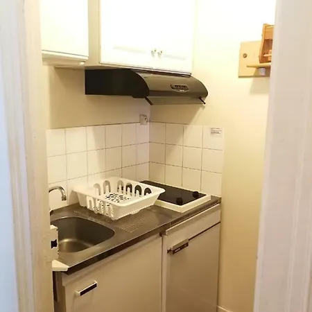 Διαμέρισμα Le Metropole La Bourboule